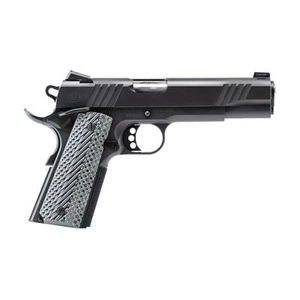 Bersa B1911 .45 ACP 5" Nitride Finish Black Tritium Front Night Sight Ambidextrous Safety 8 Round