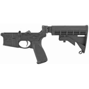 Bravo Company BCM Complete Lower Receiver .223 Remington/5.56 NATO M4 Stock Black