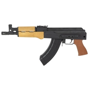 Century Arms C39V2 7.62X39 10.5" Barrel Black Milled Receiver