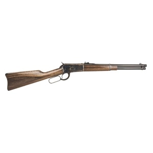 Cimarron 1892 Trapper .357 Magnum 16" Round Barrel Color Case Hardened Walnut Stock 8 Round