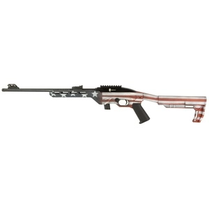 Citadel TRAKR .22 LR 18" Threaded Barrel Matte Finish Fiber Optic Sights 10 Round