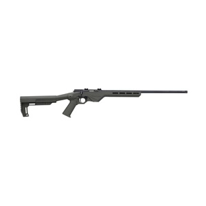 Citadel TRAKR .22 LR 18" Bolt Action Rifle Olive Drab Green 10 Round