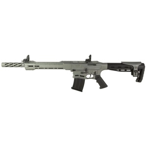 Citadel BOSS-25 12GA 18.75" Cerakote Tactical Gray 5 Round