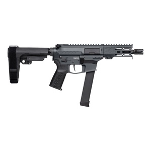 CMMG Banshee 9MM 5" Threaded Barrel Tungsten 33 Round Capacity