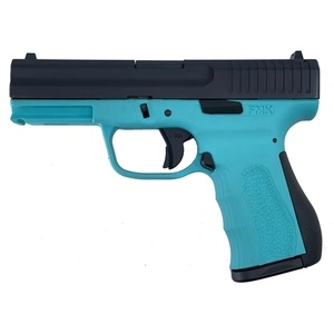 FMK Firearms 9C1G2 9MM 3.87" Black/Blue Finish 10 Round
