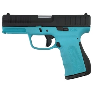 FMK Firearms 9C1 9MM 3.87" OR Black/Blue 14 Round