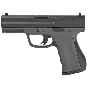 FMK Firearms 9C1 9MM 4" Striker Fired Semi-Automatic Pistol Dark Grey Polymer Frame 14 Round