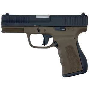 FMK Firearms 9C1 9MM 3.87" OR Two-Tone Black/Bronze 10 Round