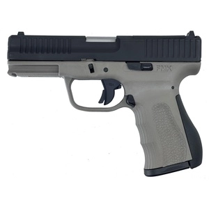 FMK Firearms 9C1 9MM 3.87" OR Black/Titanium Gray 10 Round