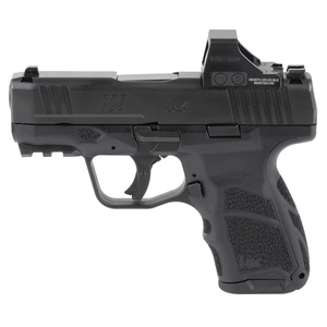 Heckler & Koch CC9 9MM 3.32" Optics Ready Black Finish Holosun 407K 10 Round