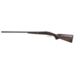 Heritage Badlander 20GA 28" Side-By-Side Black Matte Turkish Walnut Stock 2 Round