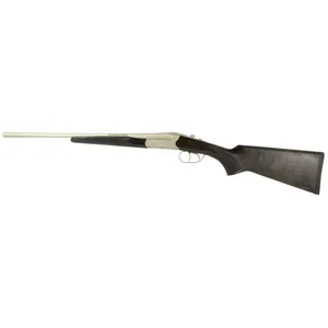 Heritage Badlander .410 Bore 18.5" Nickel Finish Turkish Walnut Stock