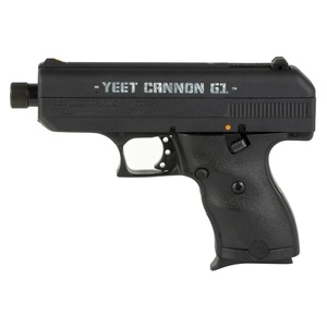 Hi-Point Firearms C-9 9MM 3.5" Threaded Barrel Black 8 Round