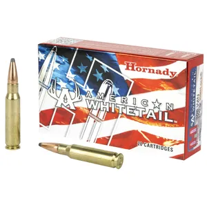 Hornady American Whitetail .308 Winchester 150 Grain Soft Point 20 Round Box