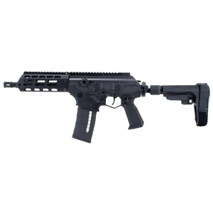 IWI Galil Ace Pistol 5.56 NATO 8.3" Black Free-Float M-LOK Handguard SBA3 Stabilizing Brace 30 Round