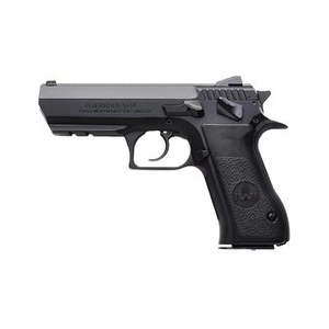IWI Jericho 941 9MM 4.4" Black 16 Round