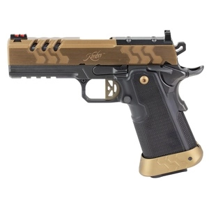 Kimber America 2K11 Pro 9MM 4.25" Bull Barrel Optics Ready Coyote 19 Round