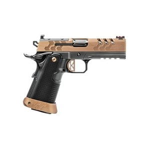 Kimber America 2K11 .45 ACP 4.25" Bull Barrel Optics Ready Coyote PVD Finish 13 Round Capacity
