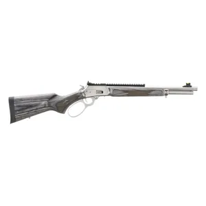 Marlin Firearms 1894 SBL .357 Magnum 16.1" Stainless Steel Barrel Threaded Gray Laminate Stock