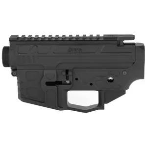Odin Works OTR-15 5.56 Billet Receiver Set Black Ambi Features