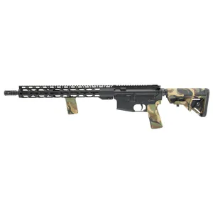 Radical Firearms FR-16 .223 Remington/5.56 NATO 16" Barrel Threaded M81 Camo