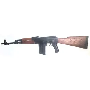 Riley Defense AK308-C .308 19.5" Milled Receiver Black Wood Furniture 10 Round