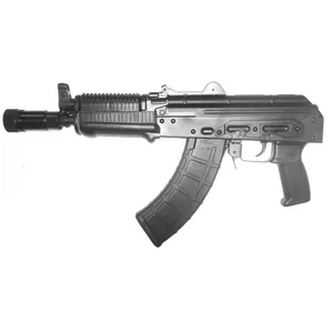 Riley Defense Krinkov 5.56 NATO 8.5" Barrel Black Semi-Automatic Pistol 30 Round Capacity