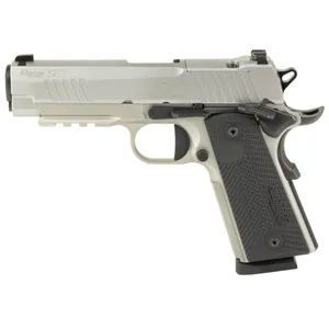 Sig Sauer 1911 X Carry .45 ACP 4.2" Optics Ready Stainless Steel G10 Grips 8 Round