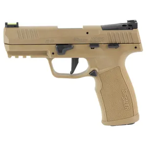 Sig Sauer 322 .22LR 4" Optics Ready Coyote 20 Round