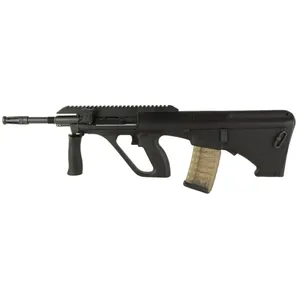 Steyr Arms AUG A3 M2 5.56 16" Ambidextrous QD Extended Rail Black 30 Round