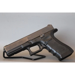 **POLICE TRADE** GLOCK 17 GEN4 9MM (NO MAG)