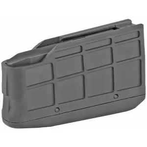 Tikka Magazine 6.5 Creedmoor 3 Round Black
