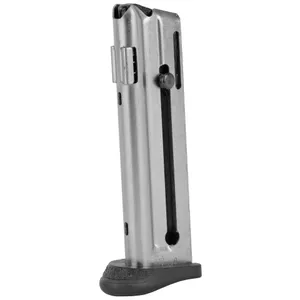 Walther P22 .22LR 10 Round Magazine Nickel Finish