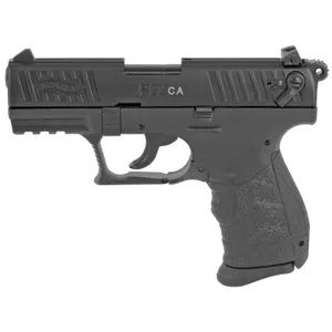 Walther P22-CA .22 LR 3.4" California Compliant Black 10 Round