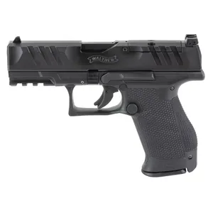 Walther PDP 9MM 4" Optics Ready Black 10 Round California Compliant