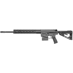 Wilson Combat Super Sniper 6.5CM 20" Fluted Barrel Black Armor Tuff Finish 10 Round