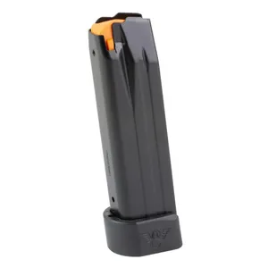 Wilson Combat Magazine EDC X9 9MM Black 18 Round
