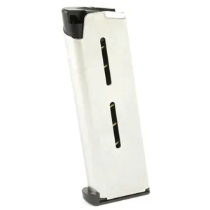 Wilson Combat Officer .45 ACP 7 Round Stainless Magazine