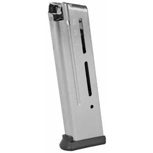 Wilson Combat Elite Tactical Magazine 9MM 10 Round Stainless