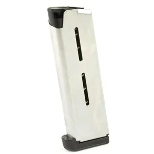 Wilson Combat Officer .45 ACP 7 Round Magazine Stainless