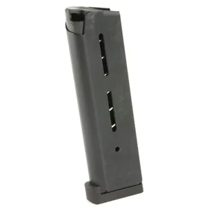 Wilson Combat Magazine .45 ACP 8 Round Aluminum Base Pad Black