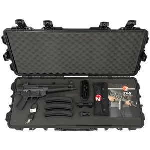 Zenith Firearms ZF-5 9MM 8.9" CHF Threaded Gray Premium Package
