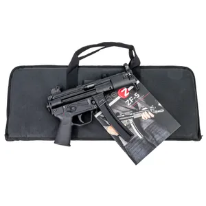 Zenith Firearms ZF-5K 9MM 4.6" CHF Barrel Black Essentials Package