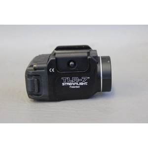 **POLICE TRADE** STREAMLIGHT TLR-7 WEAPONS LIGHT