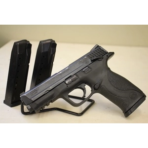 **POLICE TRADE** SMITH & WESSON M&P .357 SIG 