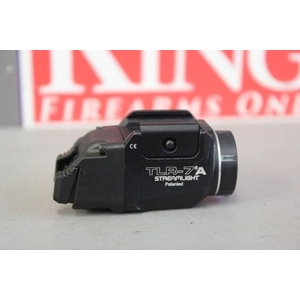 **POLICE TRADE** STREAMLIGHT TLR7A WEAPONS LIGHT