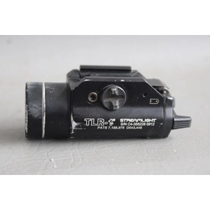 **POLICE TRADE** STREAMLIGHT TLR-1 WEAPONS LIGHT