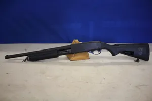 **POLICE TRADE** REMINGTON ARMS COMPANY 870 POLICE MAGNUM 12 GA W/ SPEEDFEED STOCK