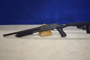 **POLICE TRADE** REMINGTON ARMS COMPANY, INC. 870 MAGNUM 12 GA W/ ADJUSTABLE STOCK