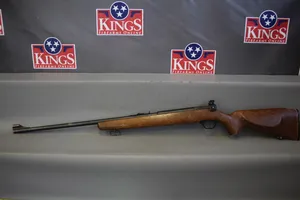 **TRADE IN** O.F. MOSSBERG & SONS. INC. 321K .22 LR W/PEEP